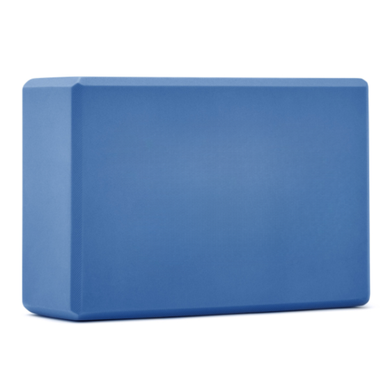 Блок для йоги York Fitness блакитний Киев