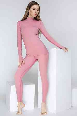 Термокомплект жіночій Totalfit NORWAY TWK7 XL, Рожевий Київ