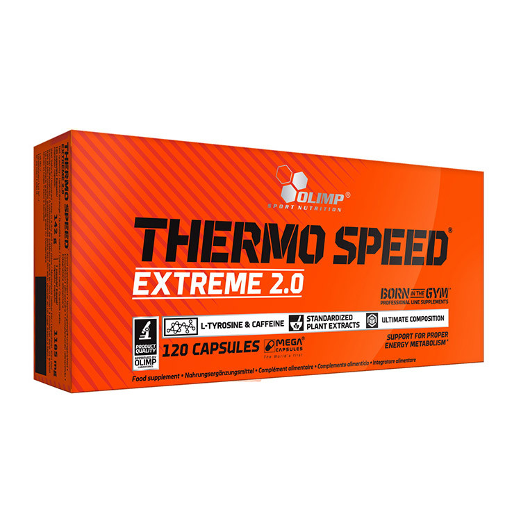 Thermo Speed Extreme 2.0 (120 caps) Луцьк - фото 1