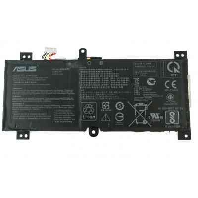 Аккумулятор для ноутбука ASUS ROG GL504 C41N1731, 4335mAh (66Wh), 4cell, 15.4V, Li-Pol (A47554) Винница