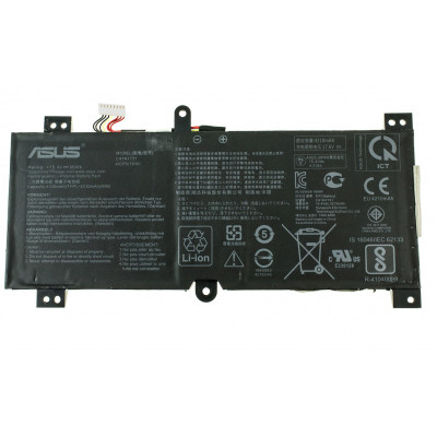 Аккумулятор для ноутбука ASUS ROG GL504 C41N1731, 4335mAh (66Wh), 4cell, 15.4V, Li-Pol (A47554) Винница - изображение 1