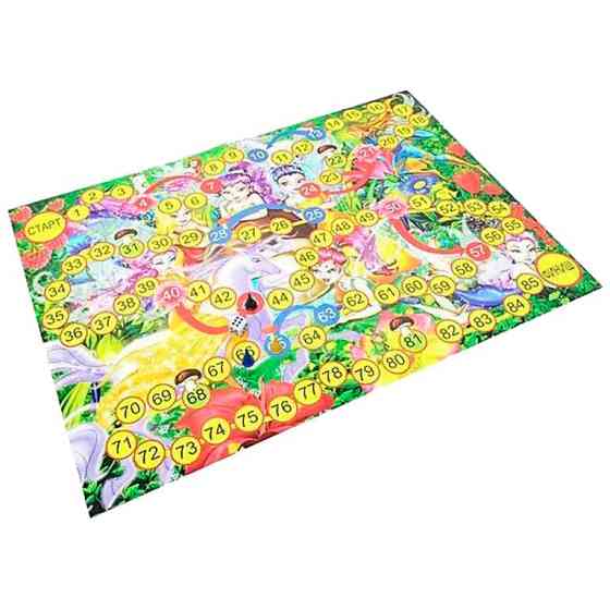 Настільна розважальна гра "Долина Фей" SPG15-U українська мова Вінниця