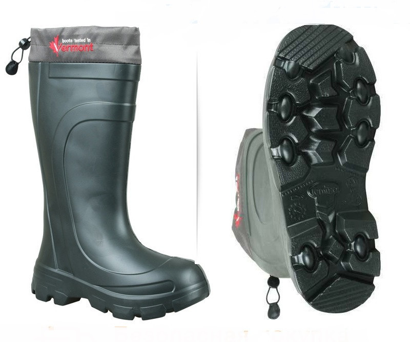 Зимние сапоги для рыбалки и охоты с вкладышем Lemigo 