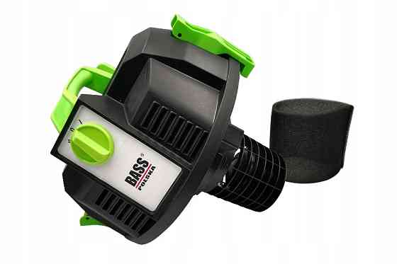 Багатофункціональний пилосос для ставків і басеїн BASS POLSKA BP-4224 Київ