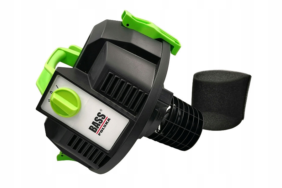Багатофункціональний пилосос для ставків і басеїн BASS POLSKA BP-4224 Київ - фото 4