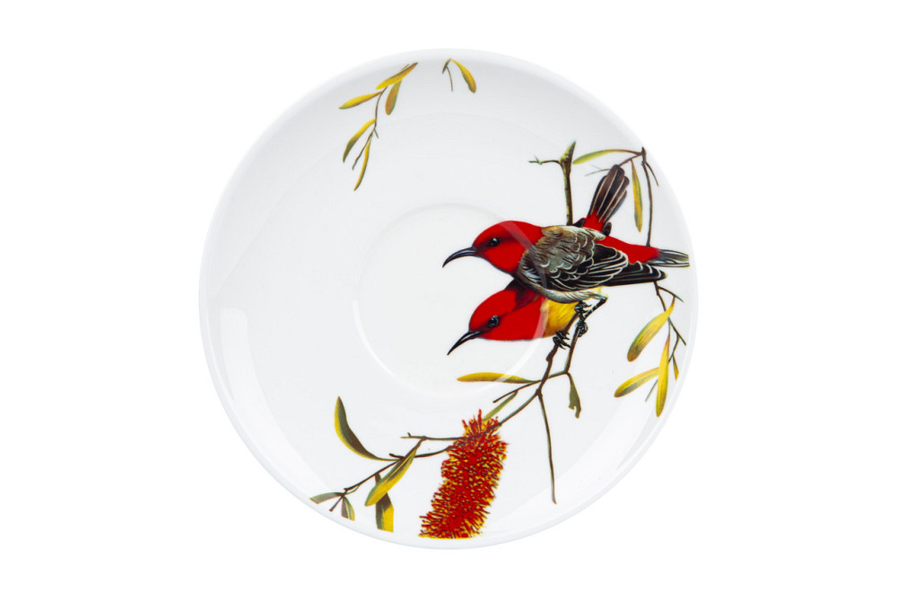 Чашка с блюдцем Limited Edition Bird, 2 предмета (6634556) Киев - изображение 8