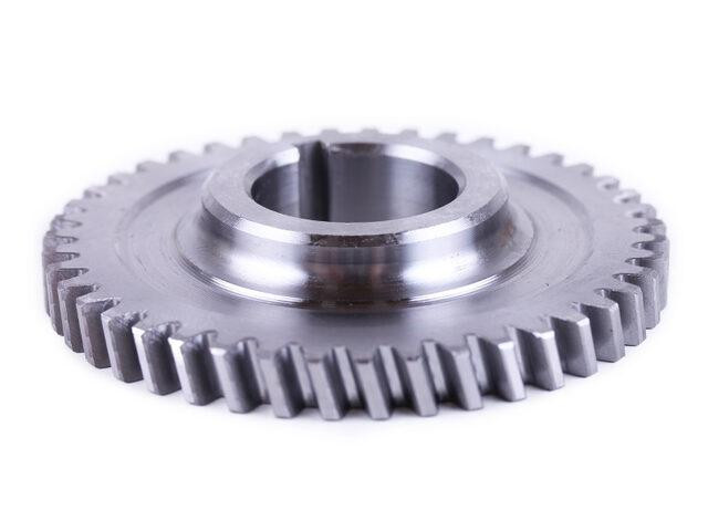 Шестерня коленвала (баланс.вал) мотоцикл СВ250 Мукачево - изображение 1