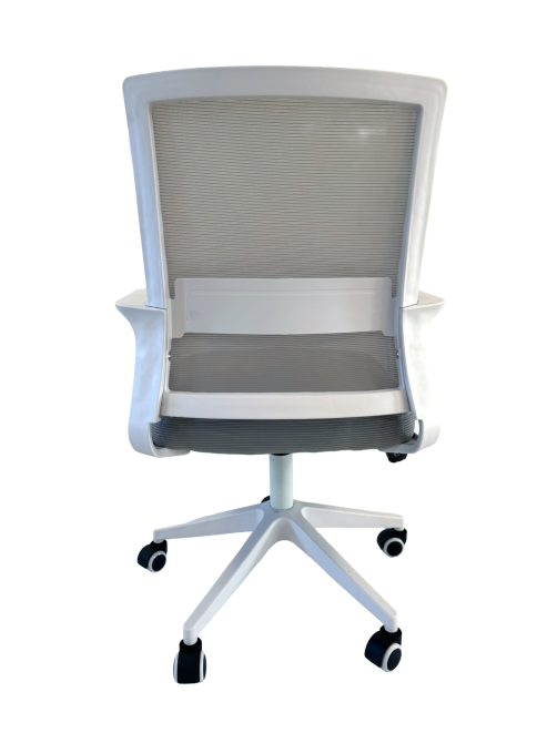 Офисное кресло T287 Pure - Компьютерное кресло из дышащей сетки (Механизм TILT, до 100 кг) Киев - изображение 8