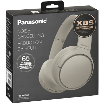 Навушники Panasonic RB-M600B Beige (RB-M600BE-C) Вінниця - фото 10