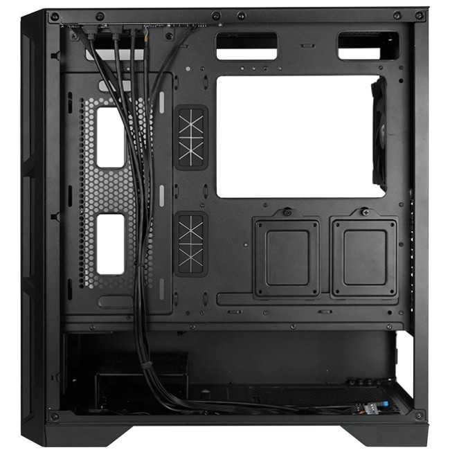 Корпус Chieftec APEX AIR GA-01B-M-OP 3x140mm, USB-C, E-ATX, без БЖ, Black Вінниця - фото 10