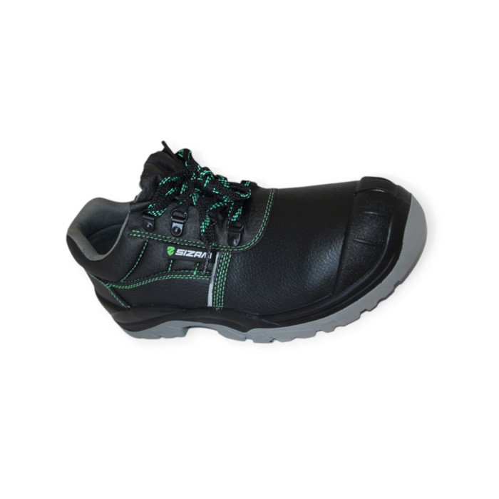 Полуботинки Boston Light защитные р 41 кожа, антискользящие, легкие, подкладка полиестер Мукачево - изображение 3