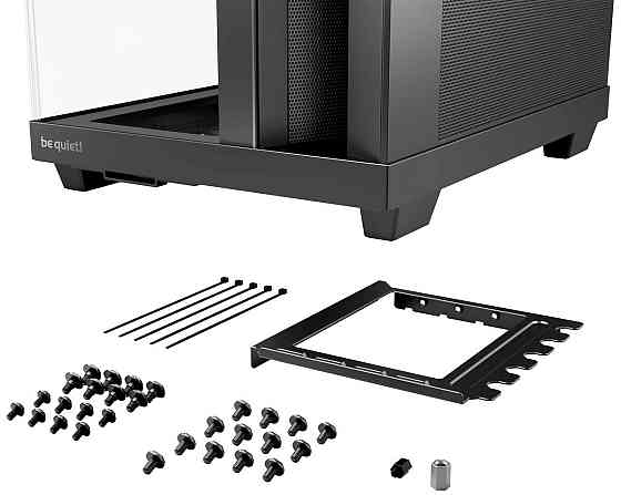 Корпус be quiet! Light Base 500 LX Black (BGW85) без БП ( 22959 ) Харьков