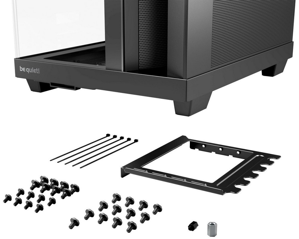 Корпус be quiet! Light Base 500 LX Black (BGW85) без БП ( 22959 ) Харьков - изображение 6