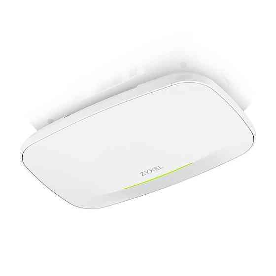 Точка доступу ZYXEL NebulaFlex NWA130BE (NWA130BE-EU0101F) Зовнішній адаптер живлення, PoE Харьков