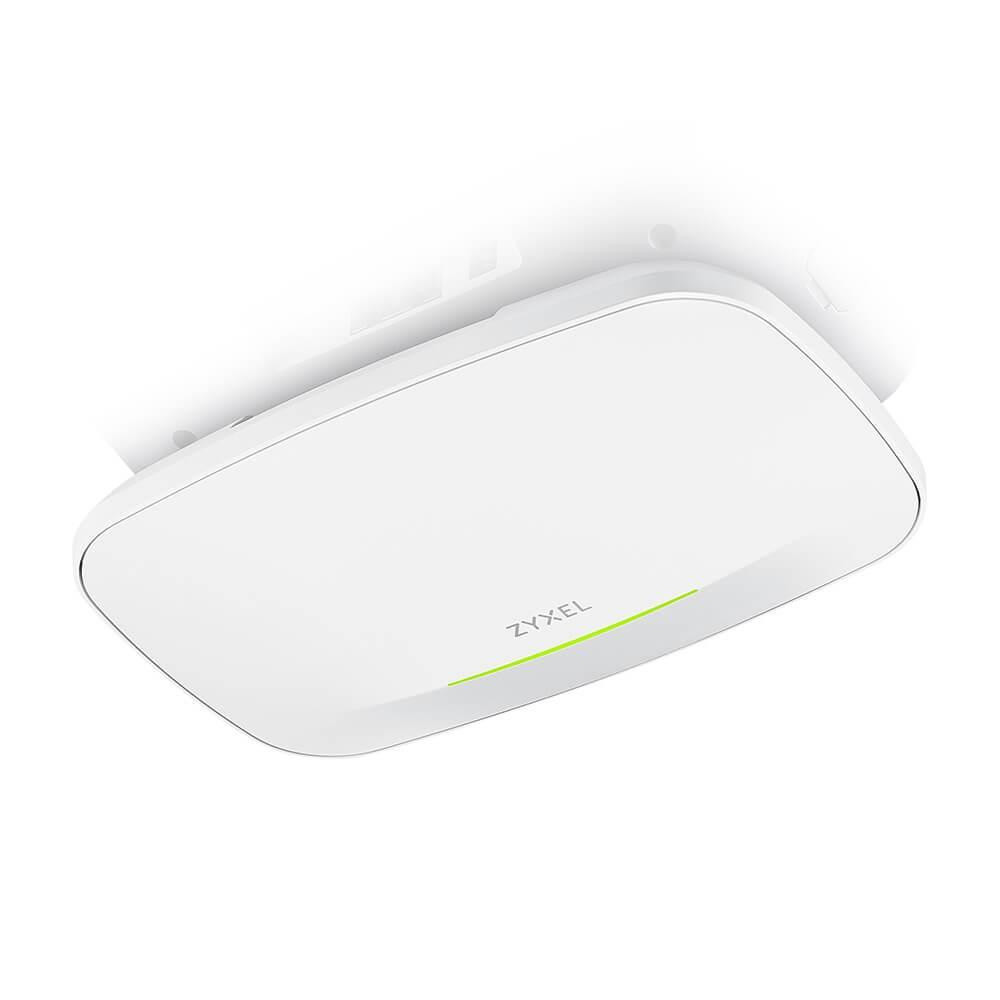 Точка доступу ZYXEL NebulaFlex NWA130BE (NWA130BE-EU0101F) Зовнішній адаптер живлення, PoE Харьков - изображение 5