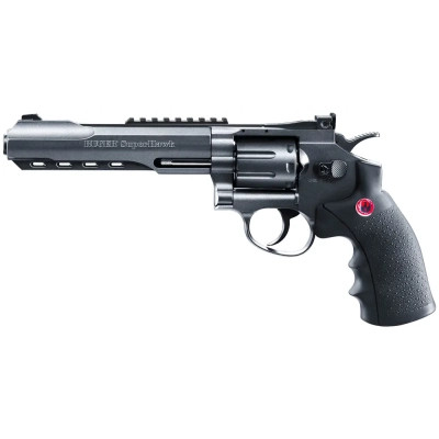 Страйкбольный пистолет Umarex Ruger Super Hawk CO2 (2.5780) Винница - изображение 1