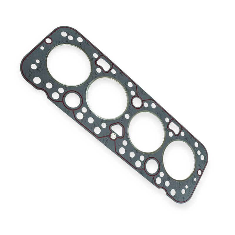 Прокладка Д-65 безасбестова з герметиком ГБЦ Мукачево - фото 1