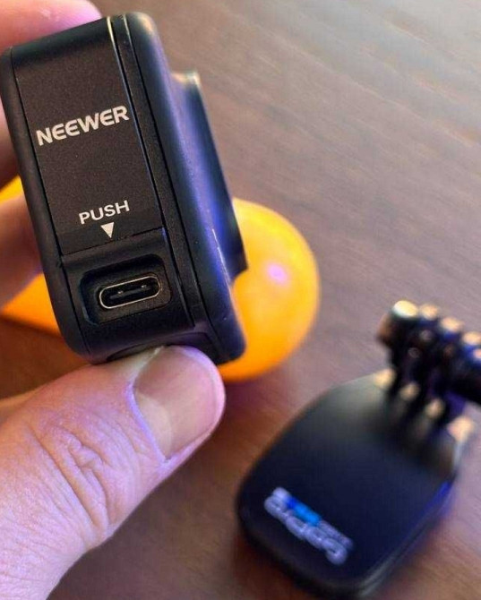 Екш- Камера GoPro Hero 8 Black Киев - изображение 4