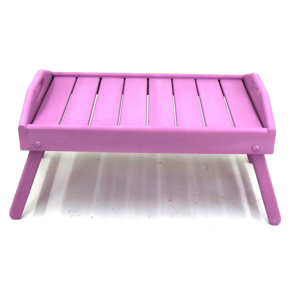 Столик-поднос для завтрака 