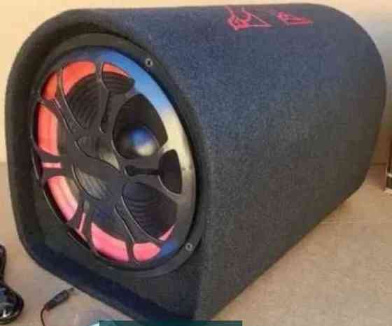 Колонка - Сабвуфер активный 10 Дюймов 1200Вт. Киев