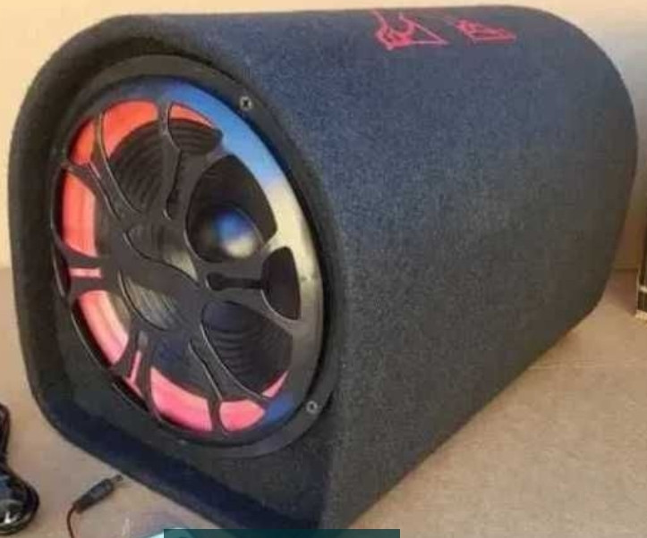 Колонка - Сабвуфер активный 10 Дюймов 1200Вт. Киев - изображение 2