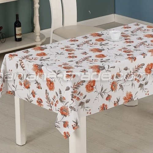 Клейонка кухонна 1,37*20м ПВХ Прінт на тканинній основі Прованс PW195-R403-1-2 Дариана Житомир