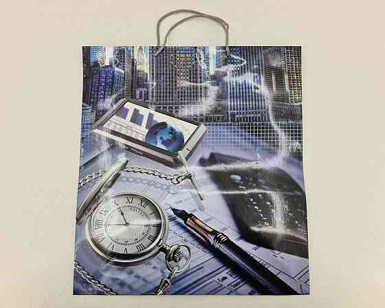 Пакет бумажный Супер 47x52x20(артS-017) (12 шт) Харьков