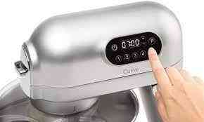 Тестомес Klarstein Curve Argentea Рівне