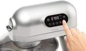 Тестомес Klarstein Curve Argentea Рівне - фото 4