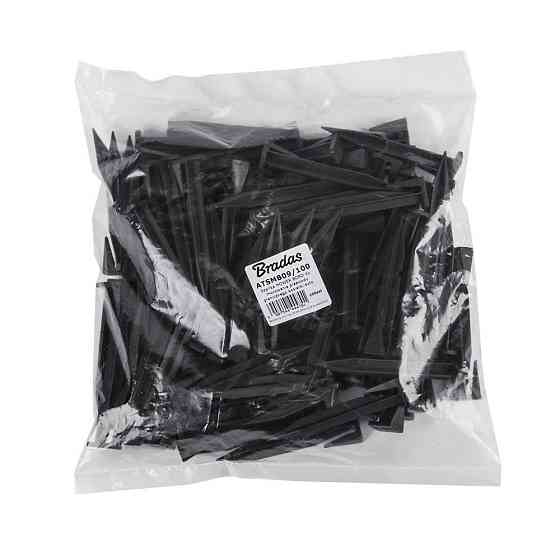 Штифт MOWER BORD для кріплення обмежувального дроту, 9 см, ATSMB09/100 Київ