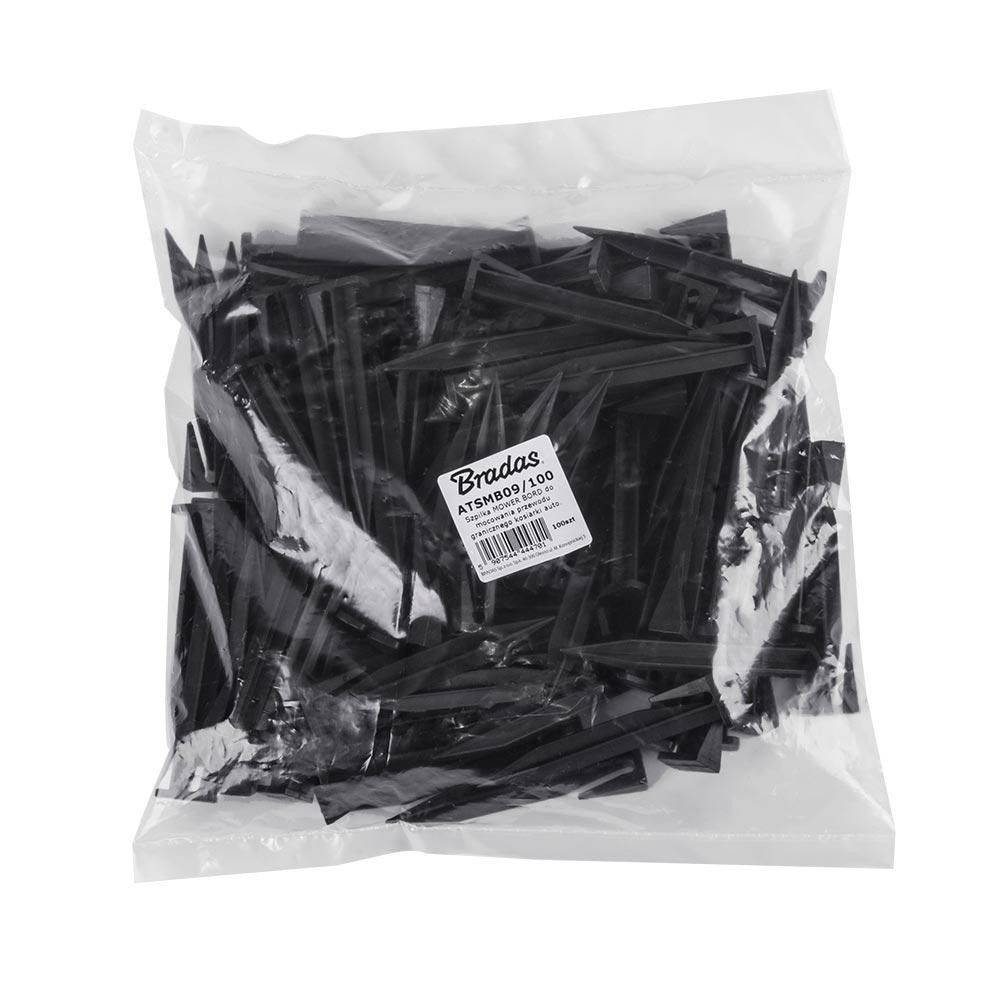 Штифт MOWER BORD для крепления ограничивающей проволоки, 9 см, ATSMB09/100 Киев - изображение 3