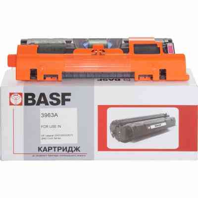Картридж BASF для HP CLJ 2550/2820/2840 аналог Q3963A Magenta (KT-Q3963A) Вінниця