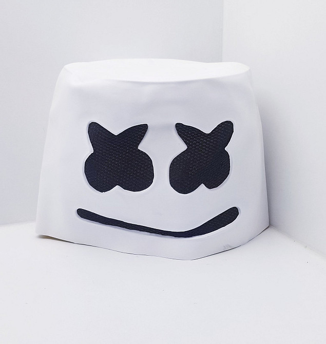 Маска Луцьк - фото 1