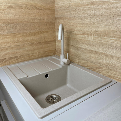 Мойка кухонная Adamant ANILA Avena (182496100306) Вінниця - фото 5