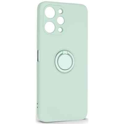 Чехол для мобильного телефона Armorstandart Icon Ring Xiaomi Redmi 12 4G Mint (ARM68819) Винница