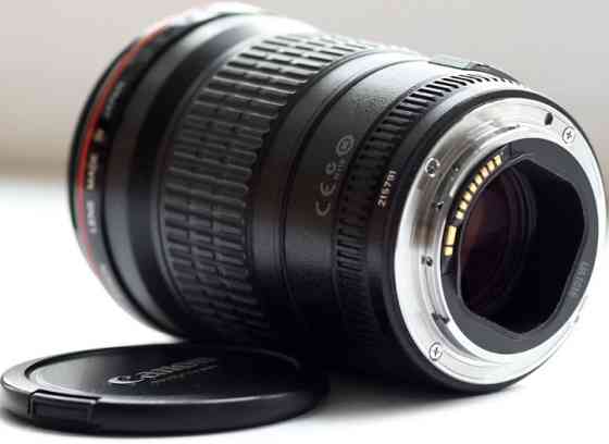 Обʼєктив Canon EF 135mm f/2.0L USM Харків