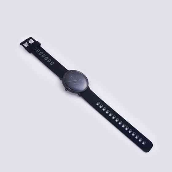 Ремішок для годинників Xiaomi Mijia Quartz (Чорно-сірий) Миколаїв