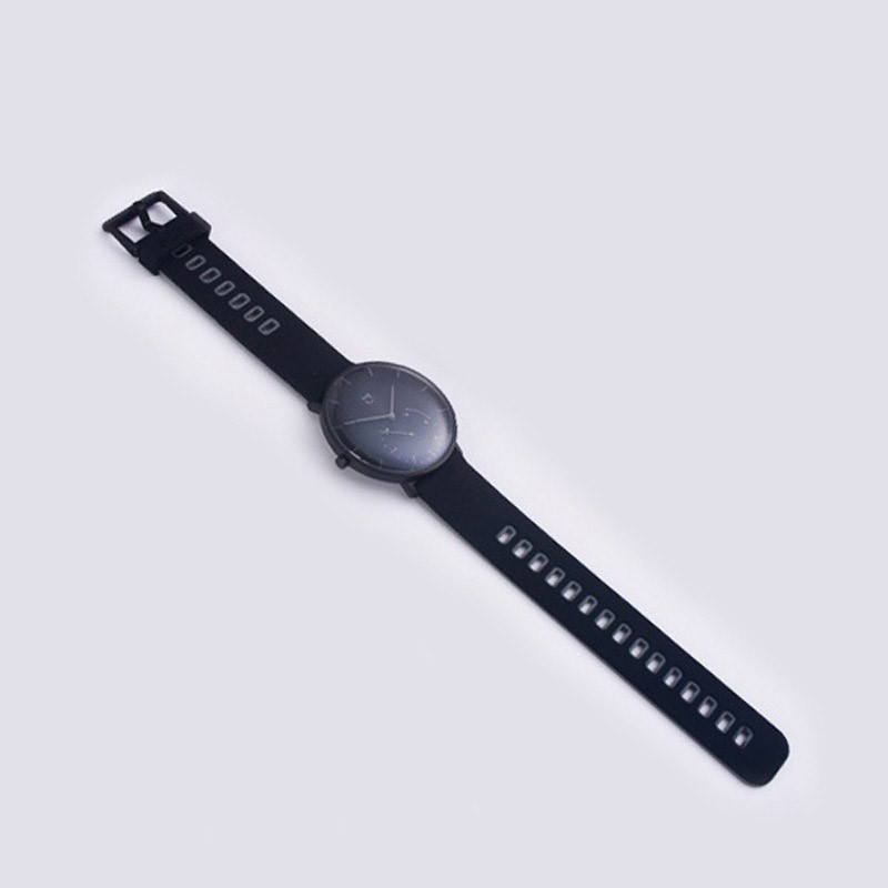 Ремішок для годинників Xiaomi Mijia Quartz (Чорно-сірий) Миколаїв - фото 2