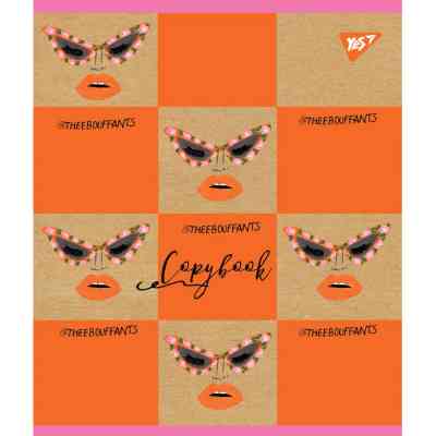 Тетрадь Yes А5 BBH Крафт 18 листов клетка (765085) Винница