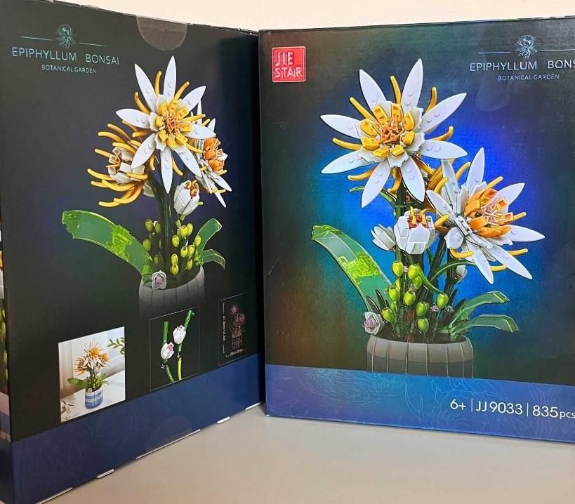 Конструктор по   квітка бонсай. Харків - фото 3