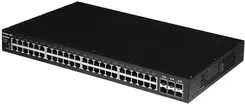 Комутатор Edimax Gs-5654Lx 54-Port Gigabit Web Smart Switch With 6Sfp+ 10G Ports - 216 Gbps (GS5654LX) Київ - фото 1
