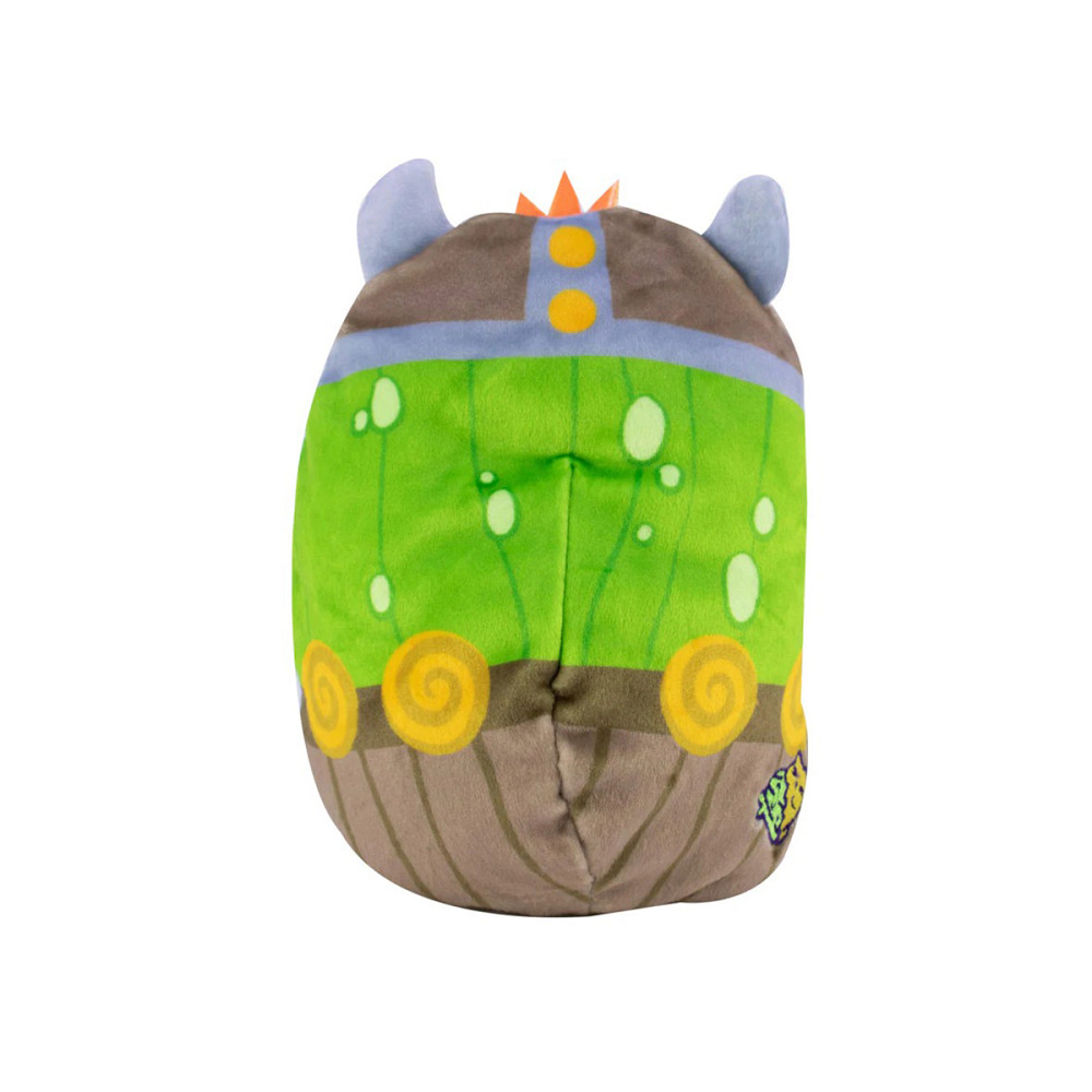 М’яка іграшка Cats Vs Pickles 2 в 1 – Котик та огірок Вікінги Дніпро - фото 3