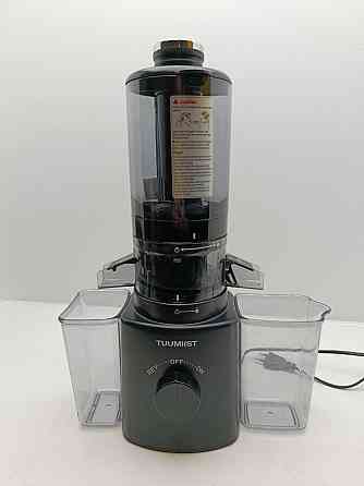 Шнековий соковитискач TUUMIIST TM-180SJ (200W) (товар вживаний) Луцк