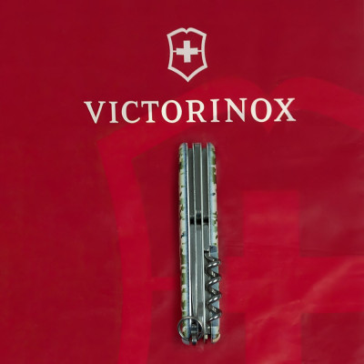 Ніж Victorinox Climber Army Піксель (1.3703.3_W3940p) Вінниця - фото 2