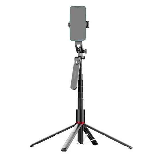 Штатив для телефону на чотирьох ніжках високий 47-220см AC Prof P185 Max Київ