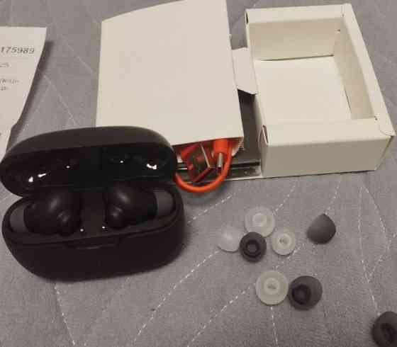 Наушники беспроводные TWS JBL Wave Beam 2 Black Харьков