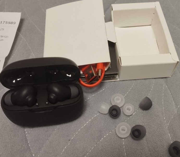 Навушники бездротові TWS JBL Wave Beam 2 Black Харків - фото 4