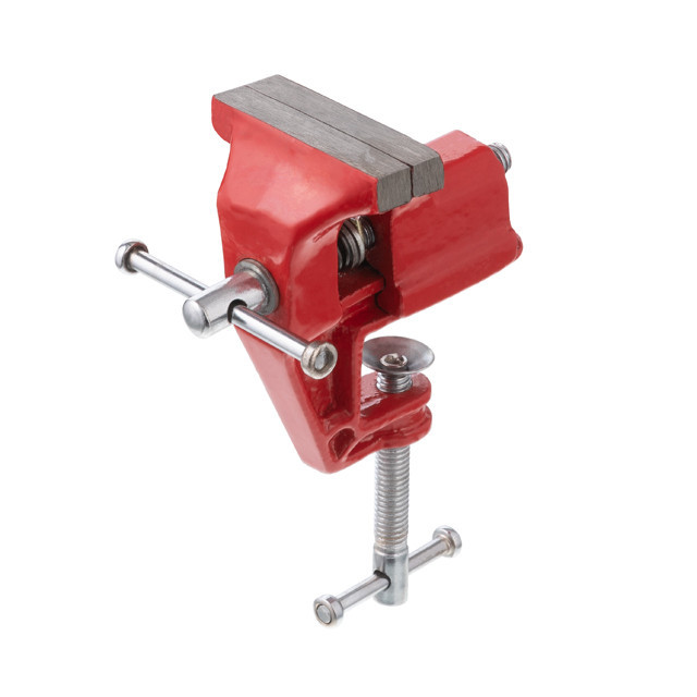 Лещата мiнi, 60 мм INTERTOOL HT-0057 Киев - изображение 1