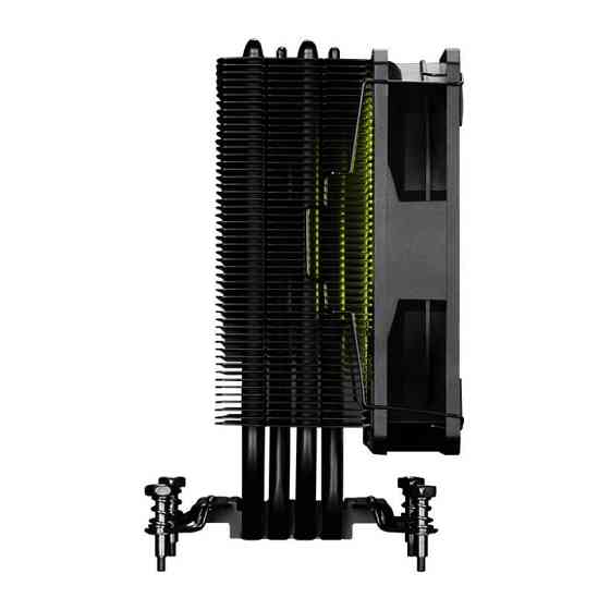 Кулер процесорний MSI Mag Corefrozr AA13 Black ( 13306 ) Харків