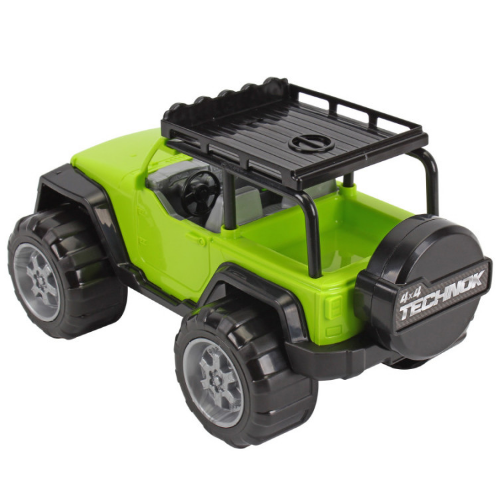 Іграшка Позашляховик Технок 0761 Житомир - фото 7